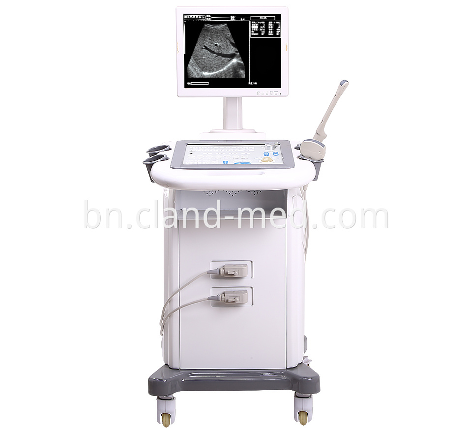 Pl 2018cii Trolley Ultrasound Scanner 5